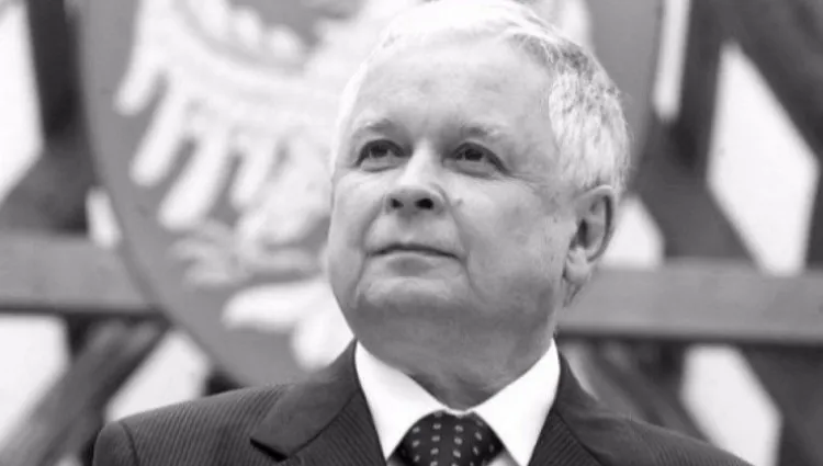 Prezes PiS odwiedził grób brata
