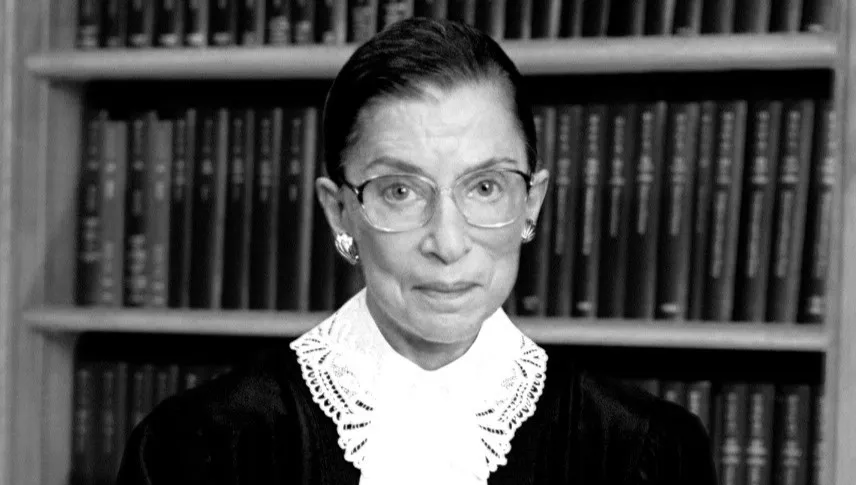 Spór o następcę sędzi Ginsburg