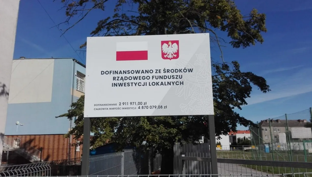 W Słubicach powstanie sala sportowa