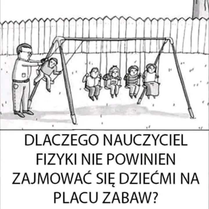 Nauczyciel fizyki