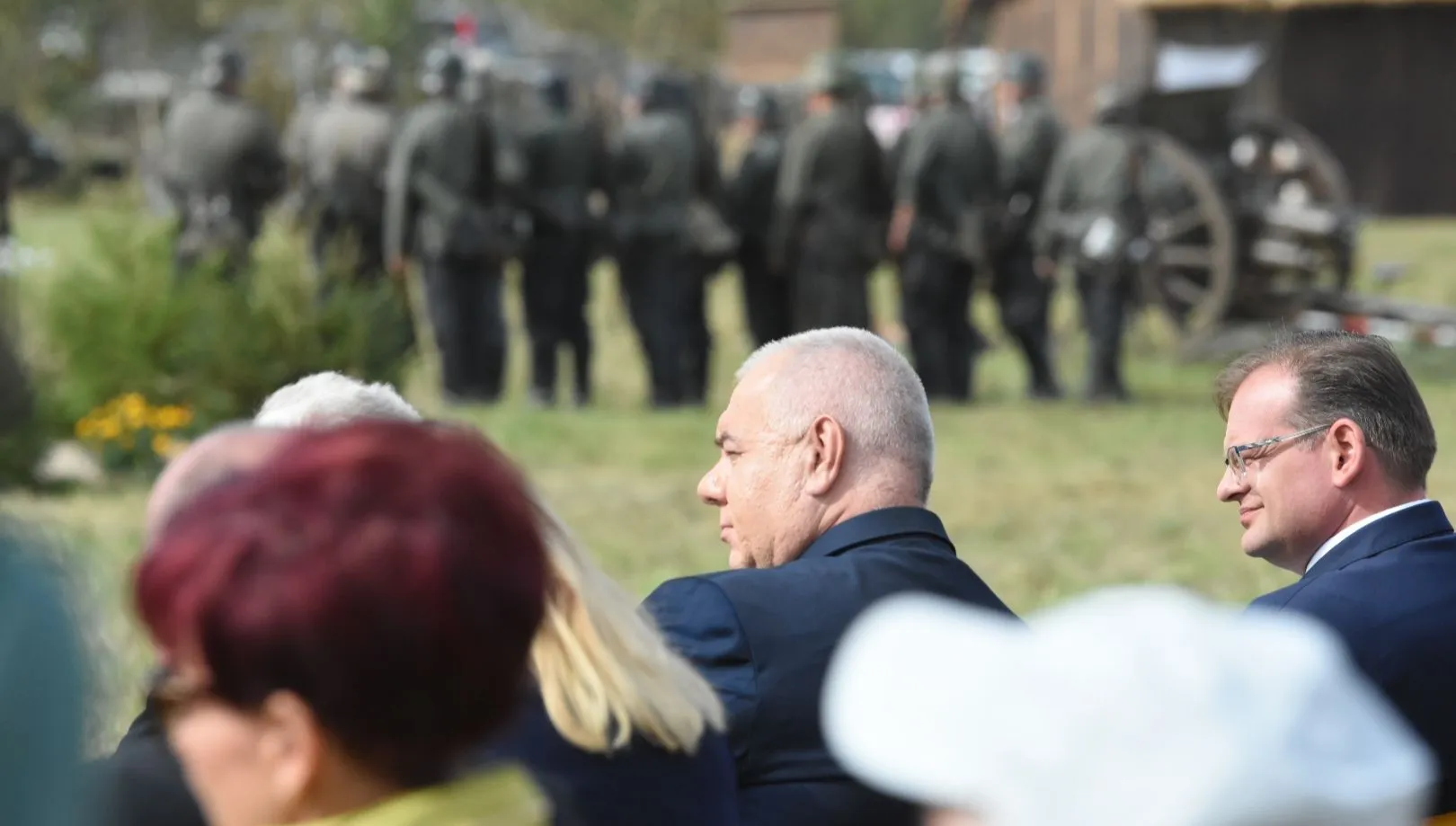Sasin: Polacy zachowali się, jak trzeba
