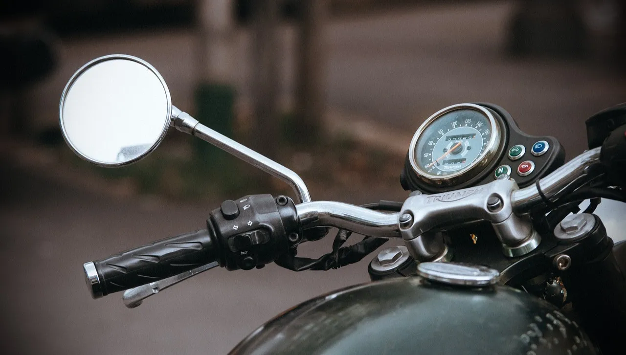 Motocykliści solidaryzowali się z Białorusinami