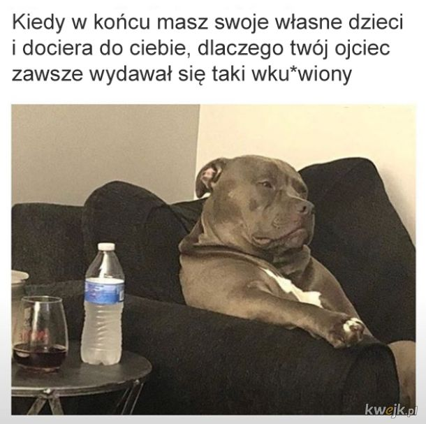Kiedy masz własne dzieci