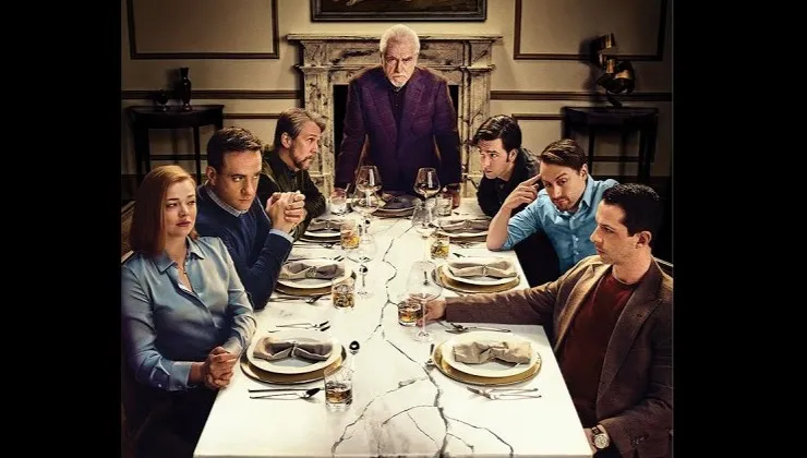 "Sukcesja" najlepszym serialem dramatycznym. Wielkie święto produkcji HBO