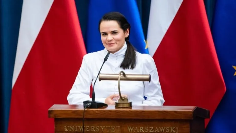 Cichanouska apeluje o międzynarodową koalicję. Chce negocjować z Łukaszenką