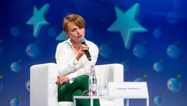 Nie będzie konsekwencji dla Emilewicz