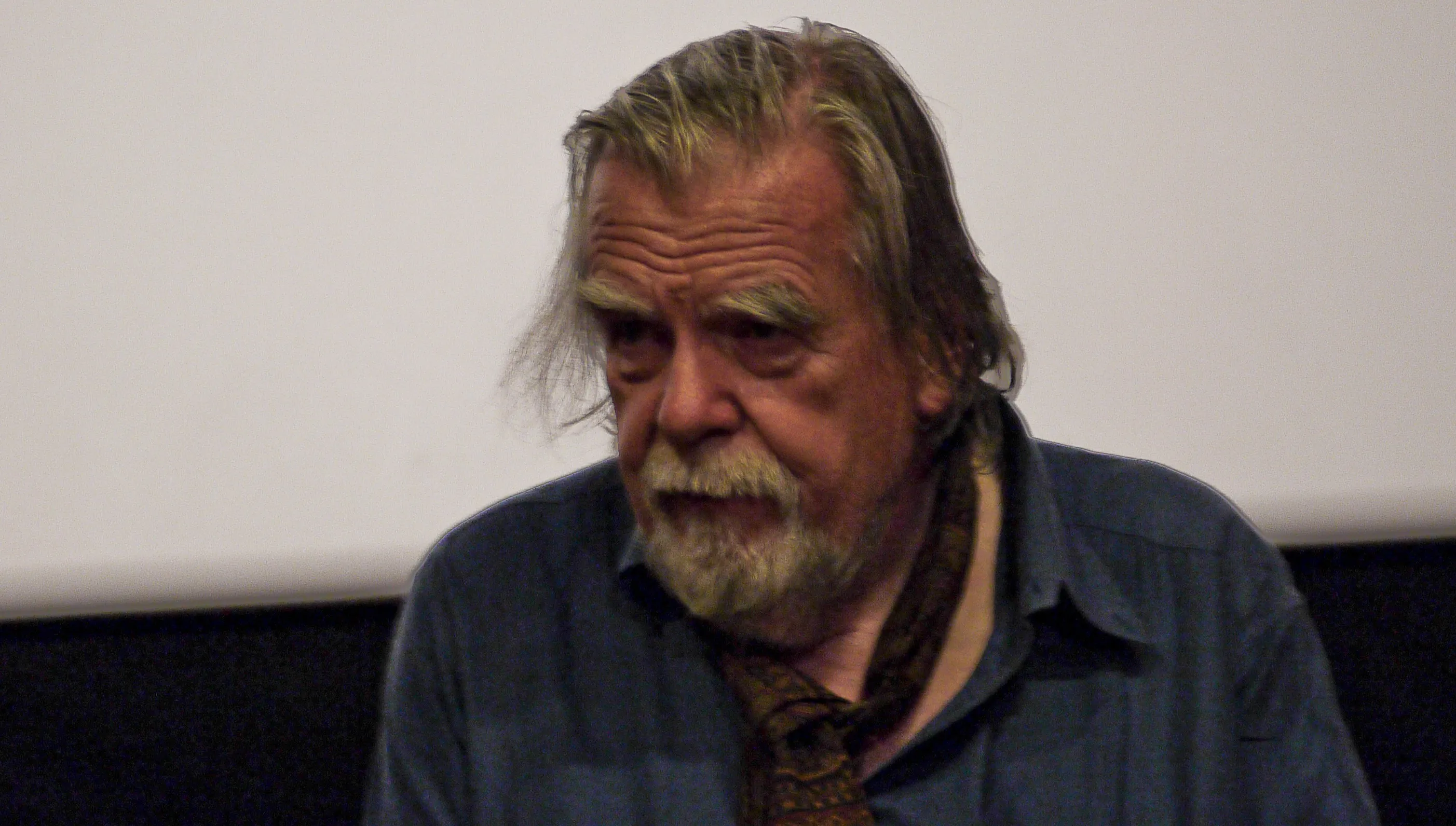 Nie żyje aktor Michael Lonsdale