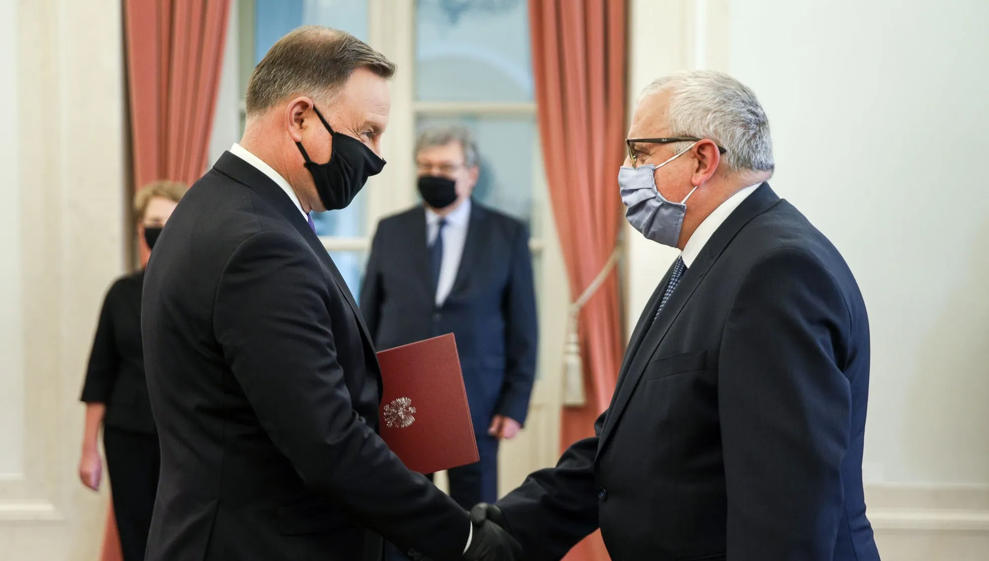 Nowe twarze w zarządzie NBP