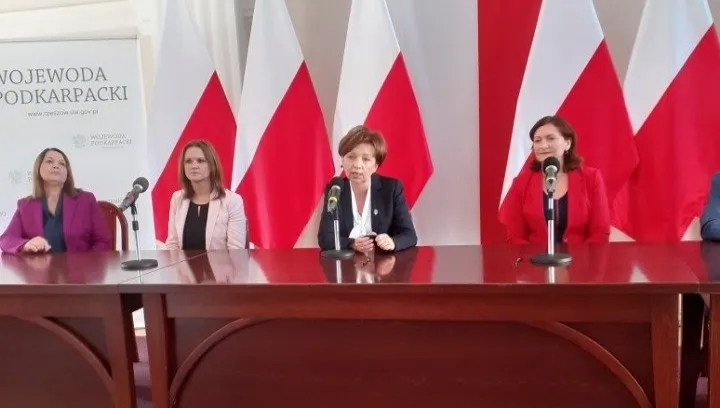 Minister w Rzeszowie: ocaliliśmy ponad 6 mln miejsc pracy