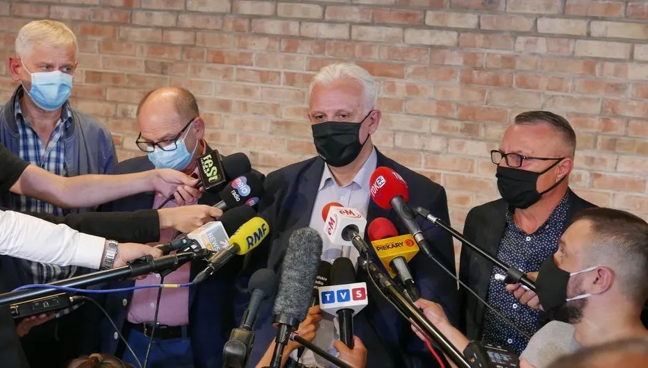 Rozszerzy się podziemny protest w kopalniach