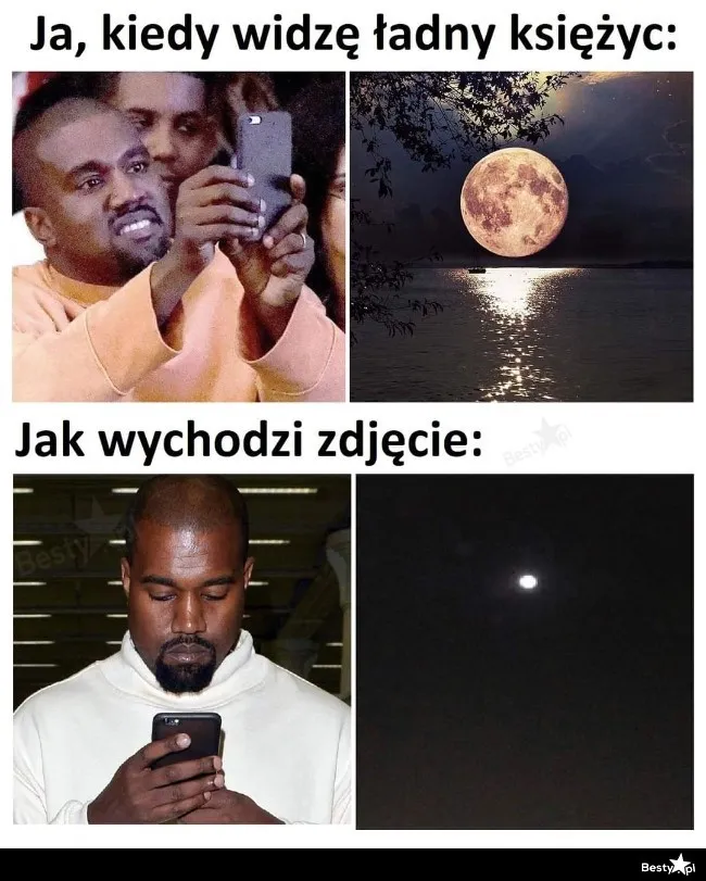 Oczekiwania vs. rzeczywistość