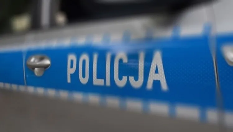 Pijani Ukraińcy utknęli na parkingu