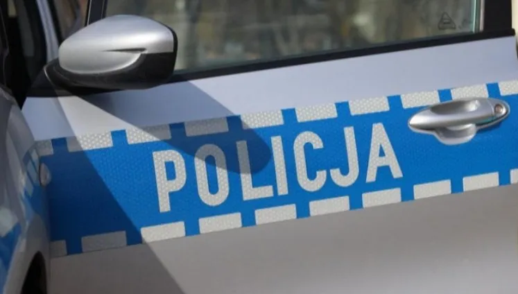 Zderzenie czterech pojazdów na S8