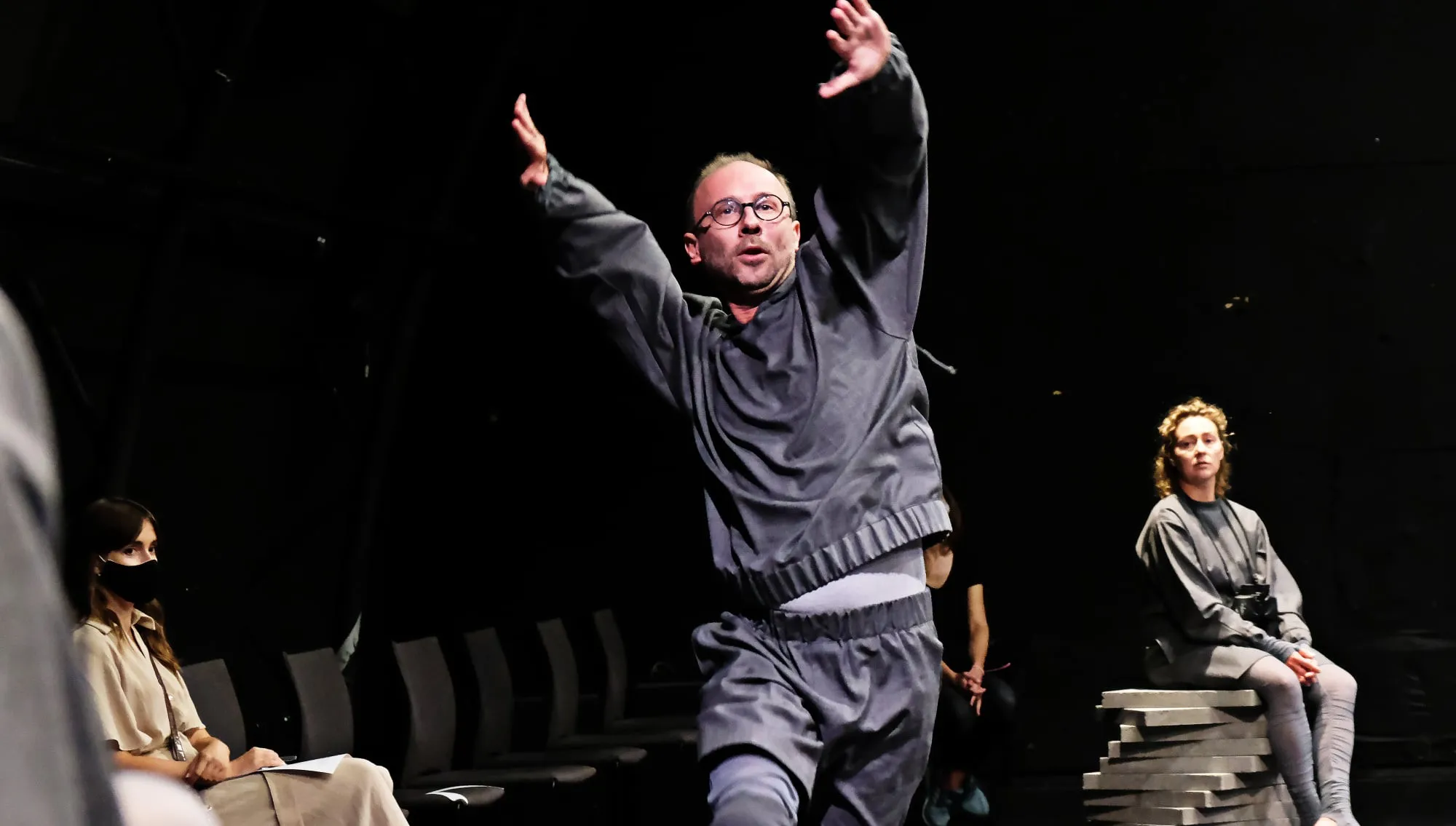 Premiera spektaklu „Miejski Ptasiarz” we Wrocławskim Teatrze Współczesnym
