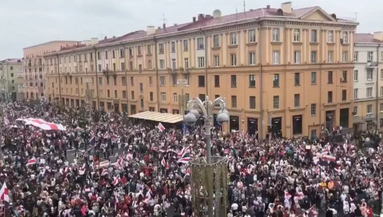 Łamanie praw człowieka na Białorusi. Przywódcy wzywają ONZ do "mocnego przesłania"