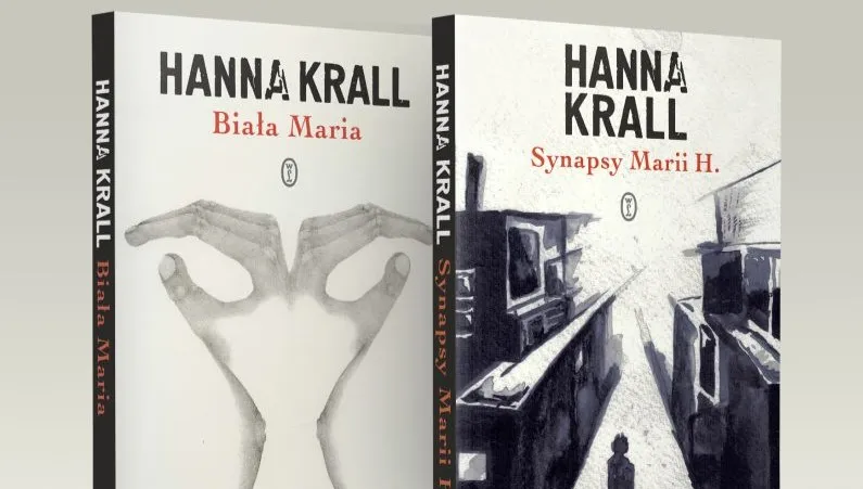 "Biała Maria" i "Synapsy Marii H.", czyli Hanna Krall opowiada dalej