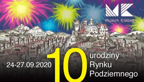 Turyści pokochali podziemia krakowskiego Rynku