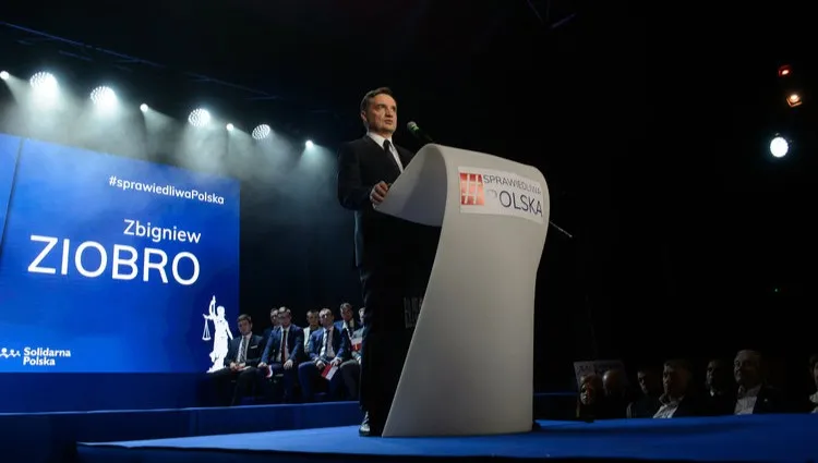 Zbierze się zarząd Solidarnej Polski