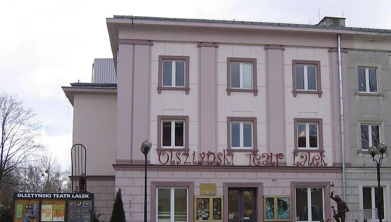 Spektakl teatru lalek o przyjaźni i empatii