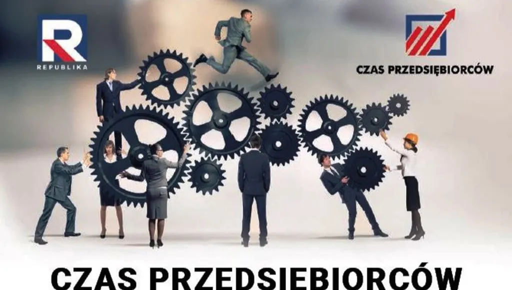 Zapraszamy do oglądania cyklu debat "Czas Przedsiębiorców"