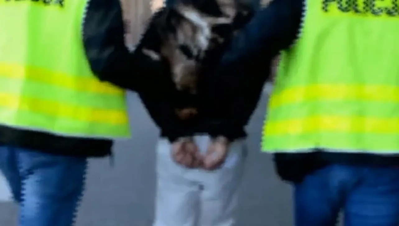 To on napadał na kobiety w Poznaniu?