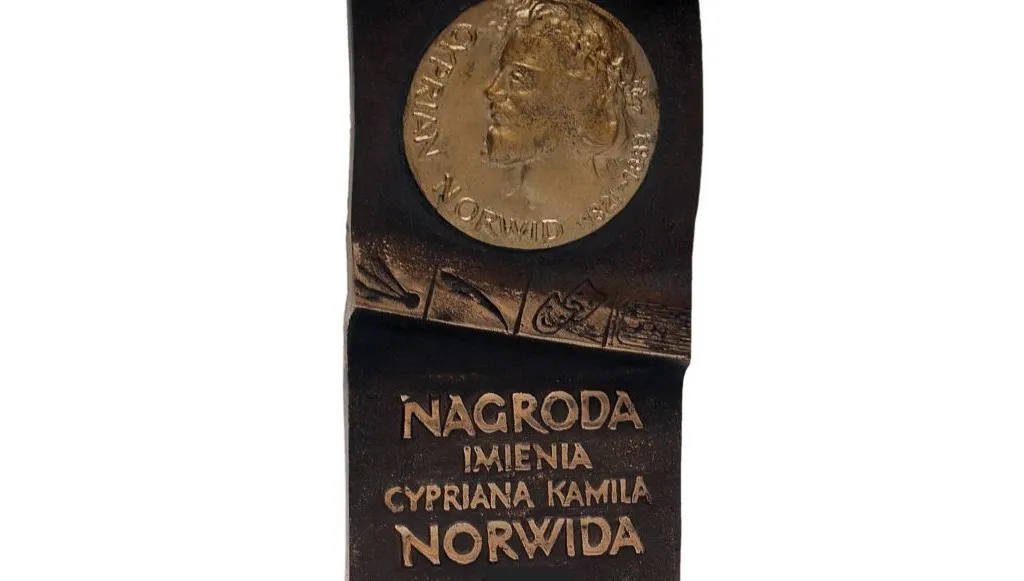 Ogłoszono laureatów XIX Nagrody im. Cypriana Kamila Norwida