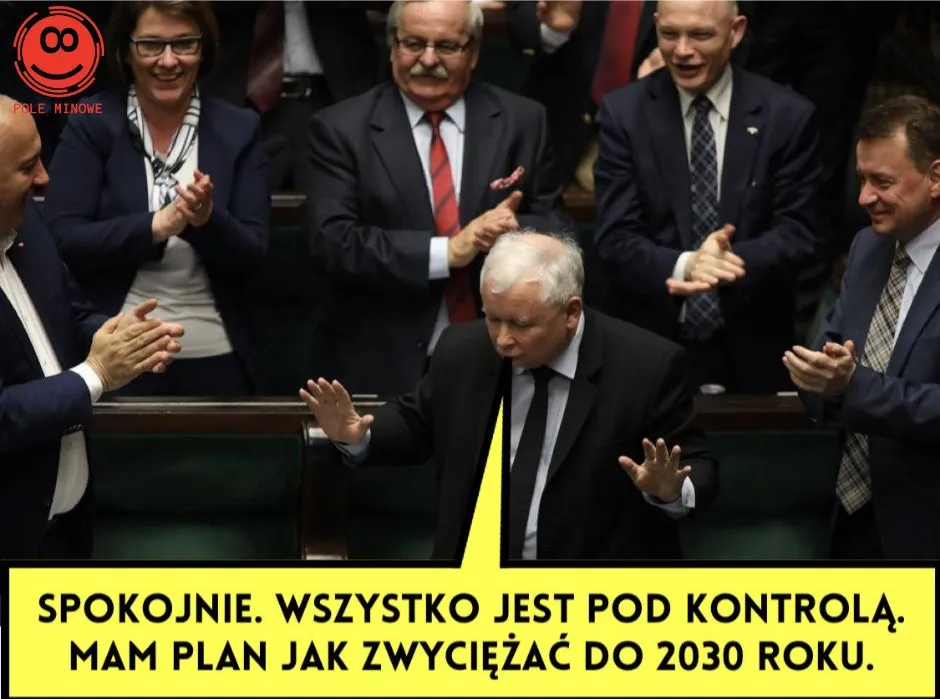 Wszystko pod kontrolą