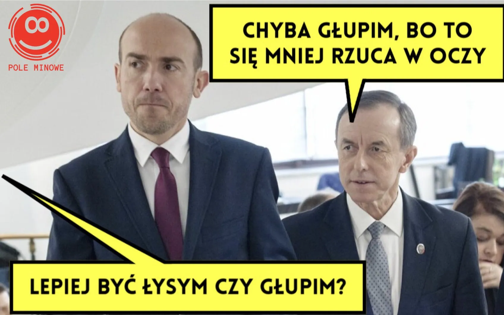 Totalni w swoim żywiole