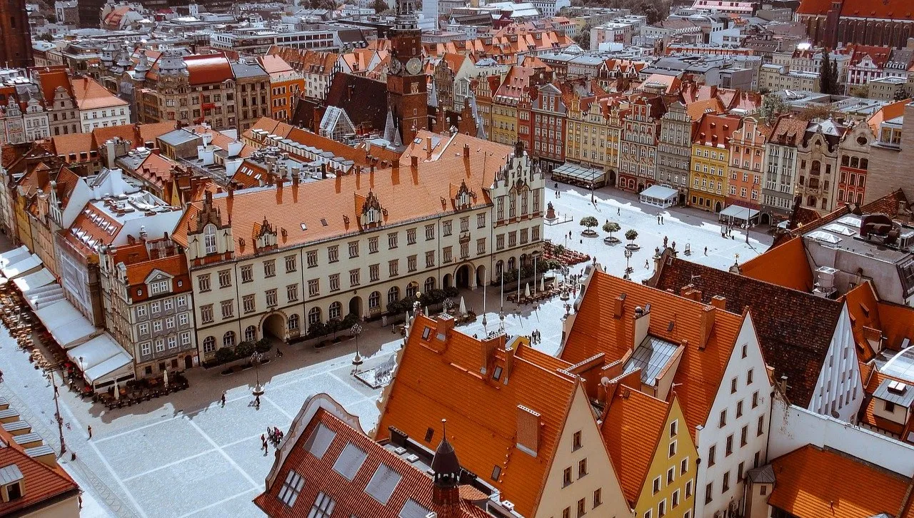 Nowy Honorowy Obywatel Wrocławia