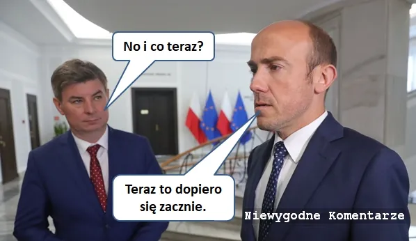 I co teraz?