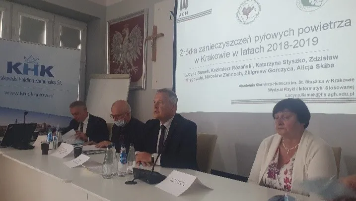 Czy transport w Krakowie będzie "czystszy"?