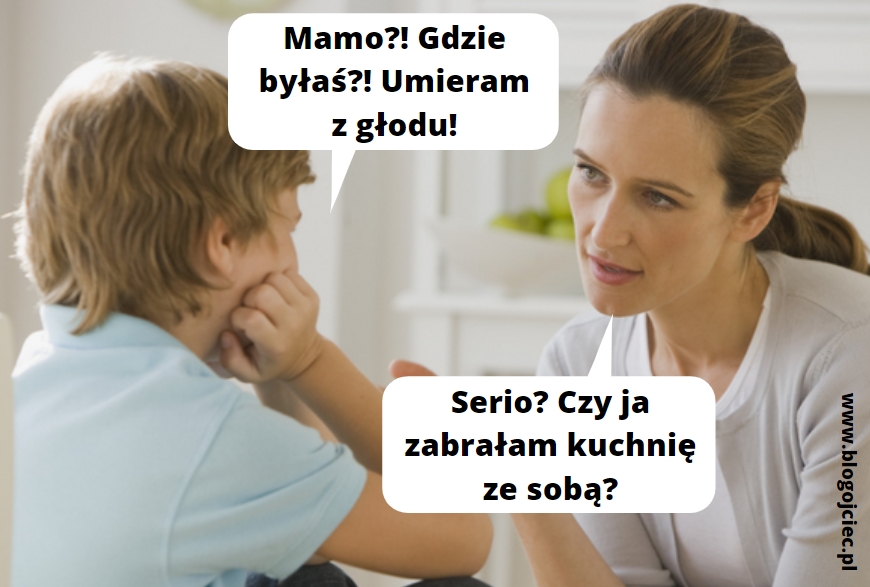 Gdzie byłaś?