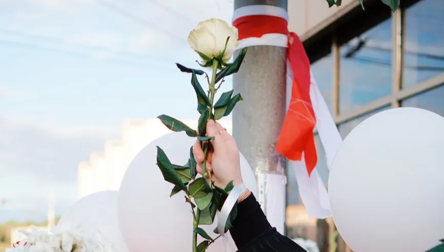 10 uczestniczek protestu zatrzymanych