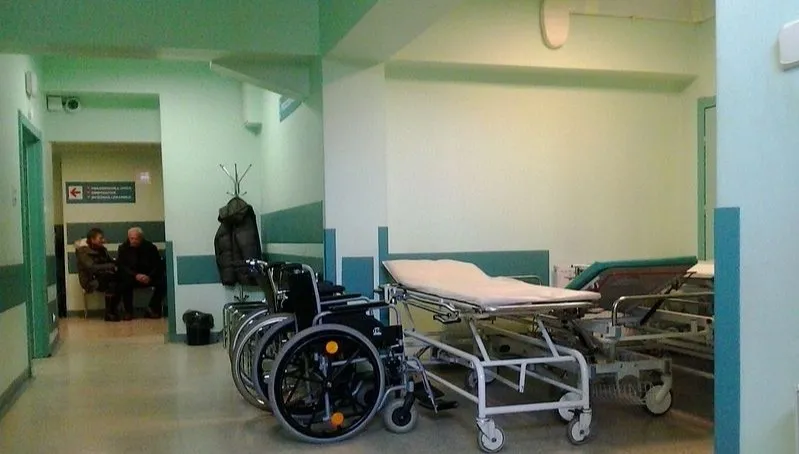 Oddział płucny w Płocku wznawia przyjęcia pacjentów