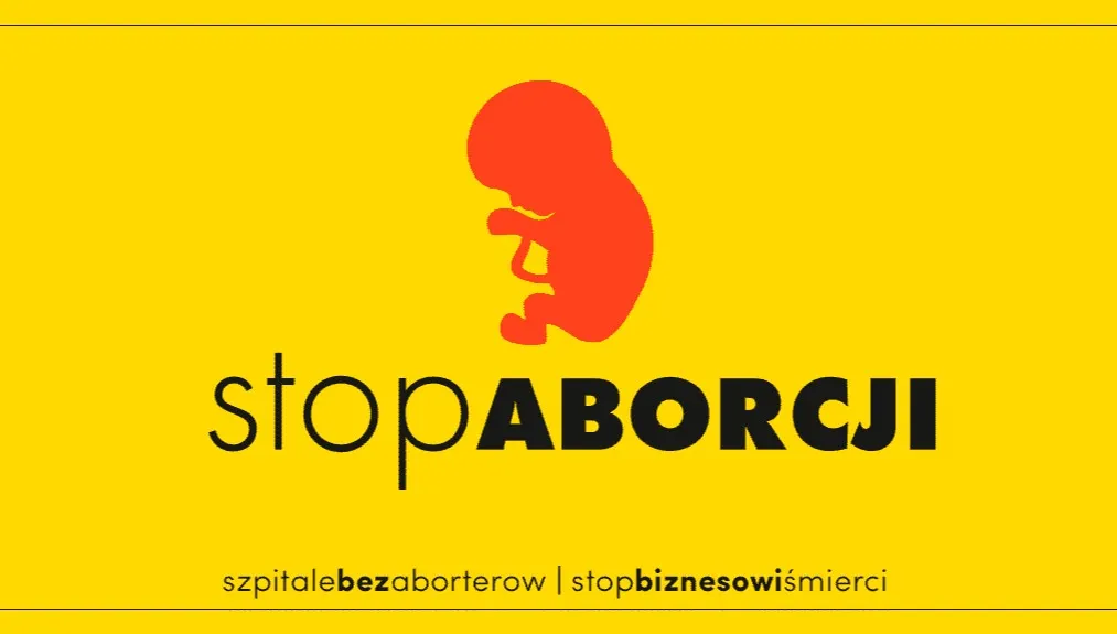 Chcieli zjeść, nie zostali obsłużeni. Powód? Naklejka pro-life. "To przejaw nienawiści wobec chrześcijan"