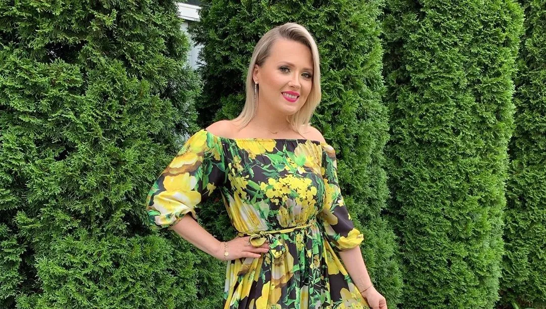 Jej zdjęcie na Instagramie wywołało burzę. Gosia Andrzejewicz: "Każdy może tworzyć własny wizerunek"