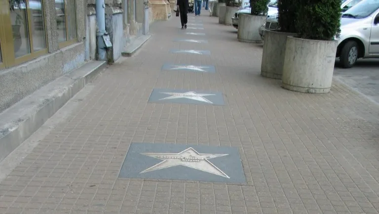 Nowe gwiazdy na Piotrkowskiej. Do alei trafią Barbara Połomska i Michał Szewczyk