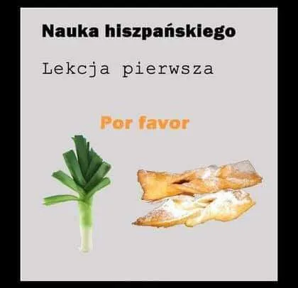 Nauka hiszpańskiego
