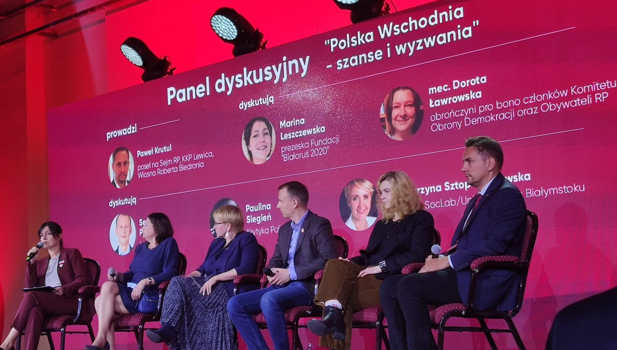 Kuriozalne wypowiedzi na kongresie Lewicy