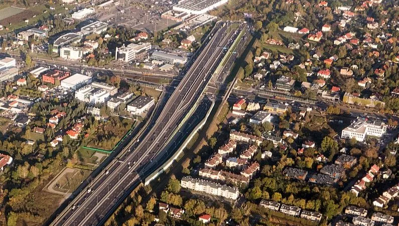 Burmistrz Ursynowa nie chce tirów