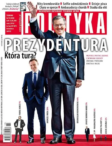 Okładki sprzed lat #1