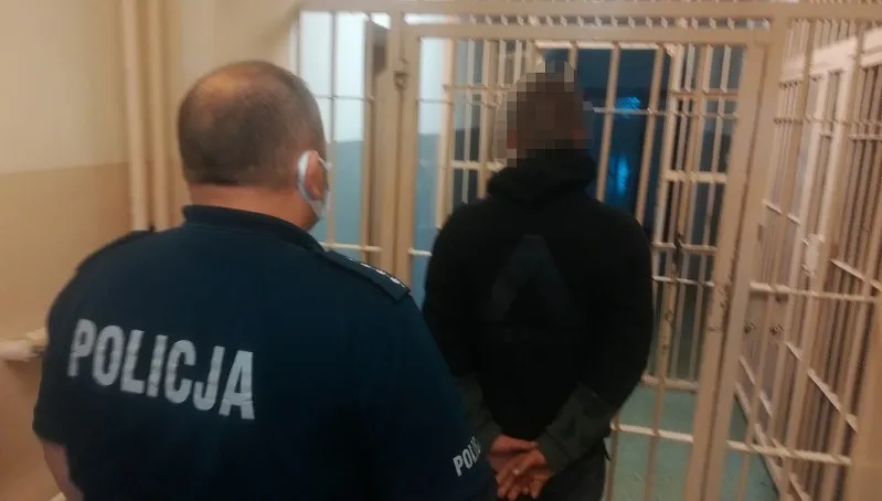 Uciekł z miejsca śmiertelnego wypadku, trafi do aresztu