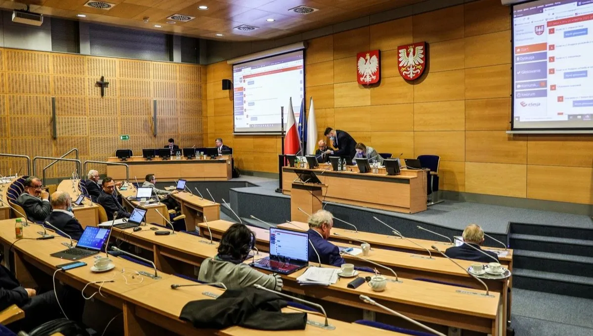 Województwo chce walczyć ze smogiem - nowe plany