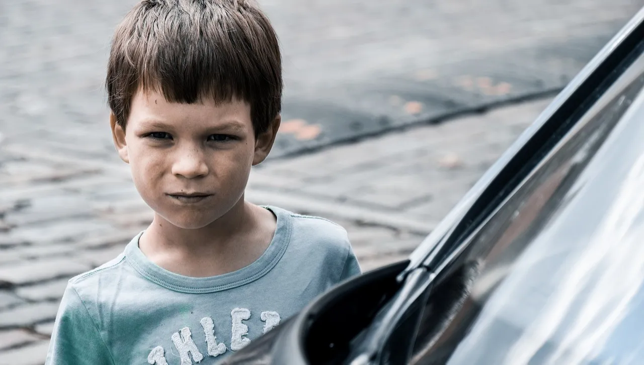 Eksperyment: przed pierwszą lekcją zabronią ruchu aut
