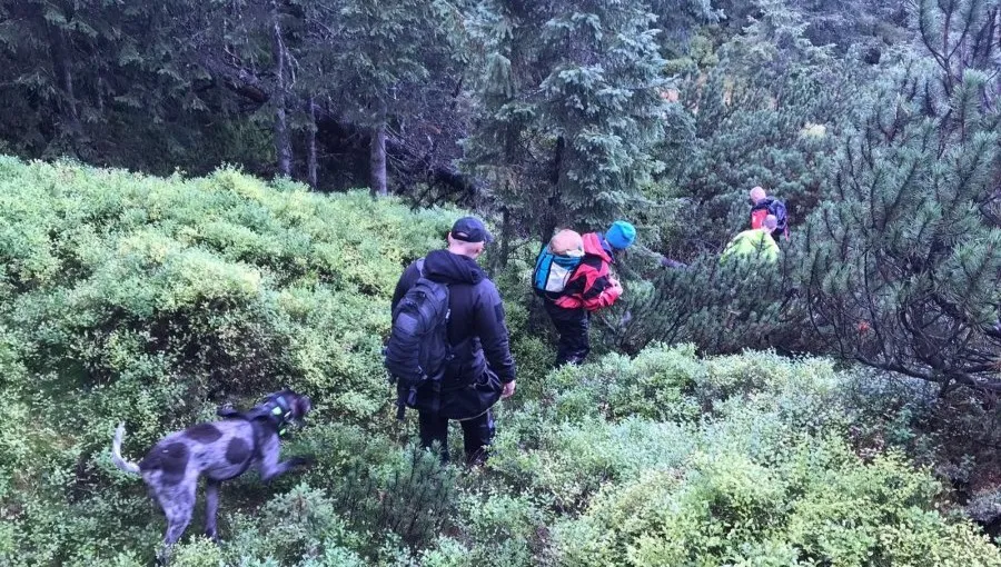 Tatry: trwają poszukiwania 40-latki z Warszawy