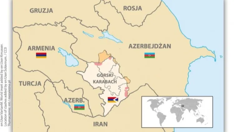 Kolejne ofiary w Górskim Karabachu