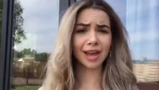 Influencerka „widziałaby siebie na wielkim ekranie”. Sawczuk inwestuje w karierę