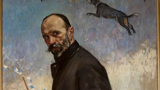 Ruszył remont zabytkowego domu słynnego malarza 