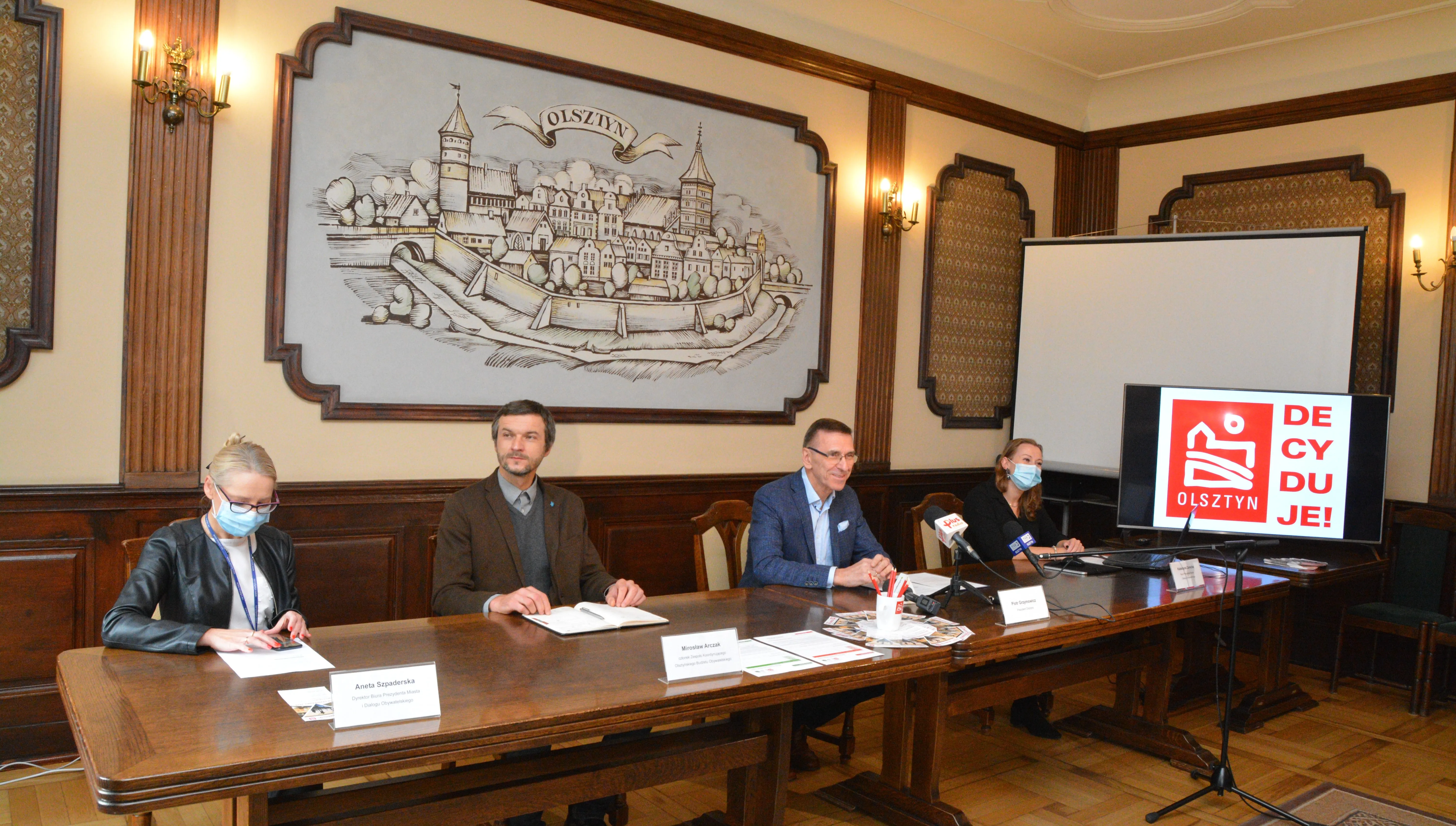 Olsztyn: głosuj w budżecie obywatelskim