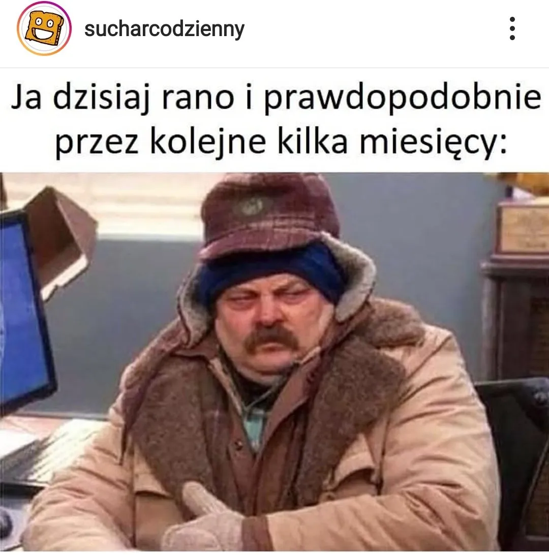 Jesień, panie, jesień